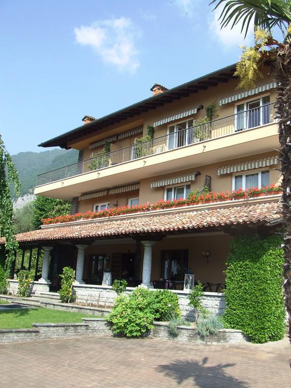 Albergo Villa Edy Tremezzo Exterior foto