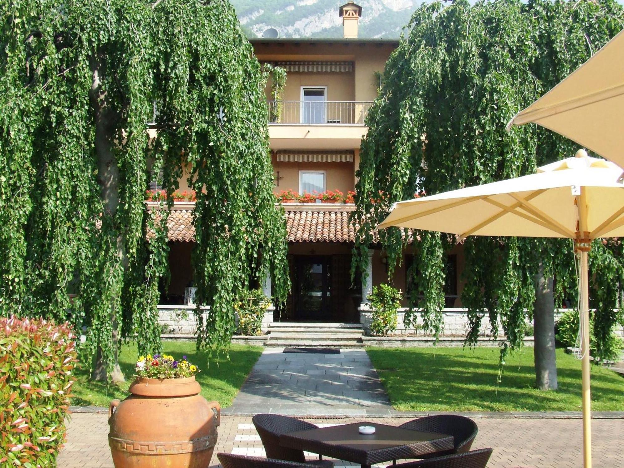 Albergo Villa Edy Tremezzo Exterior foto